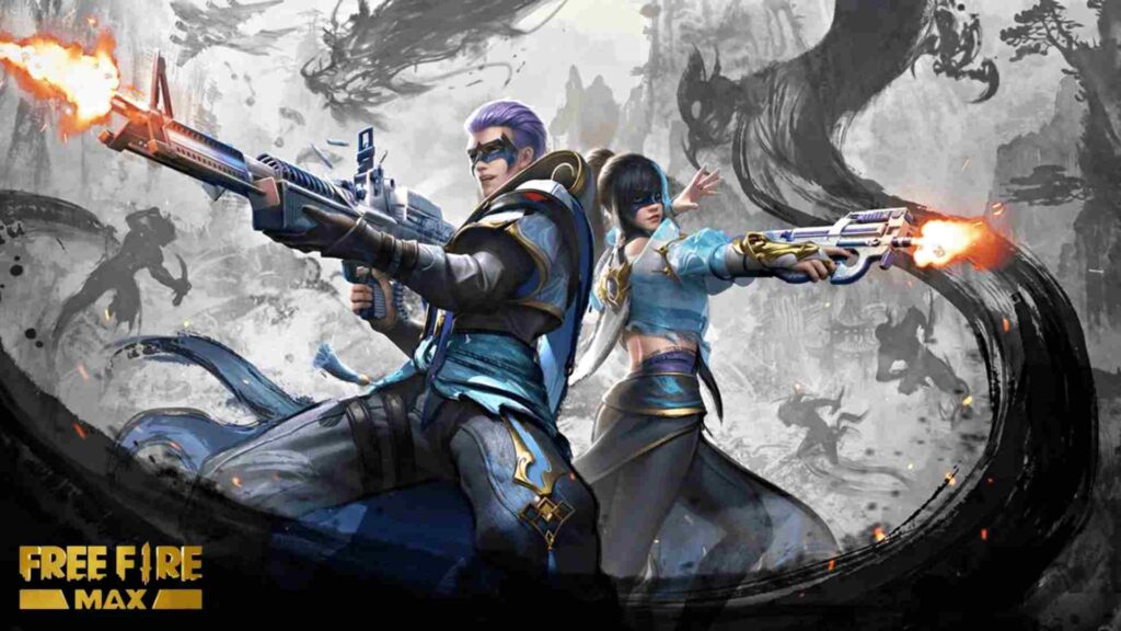 Garena Free Fire MAX Redeem Codes