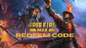 Garena Free Fire MAX Redeem Codes