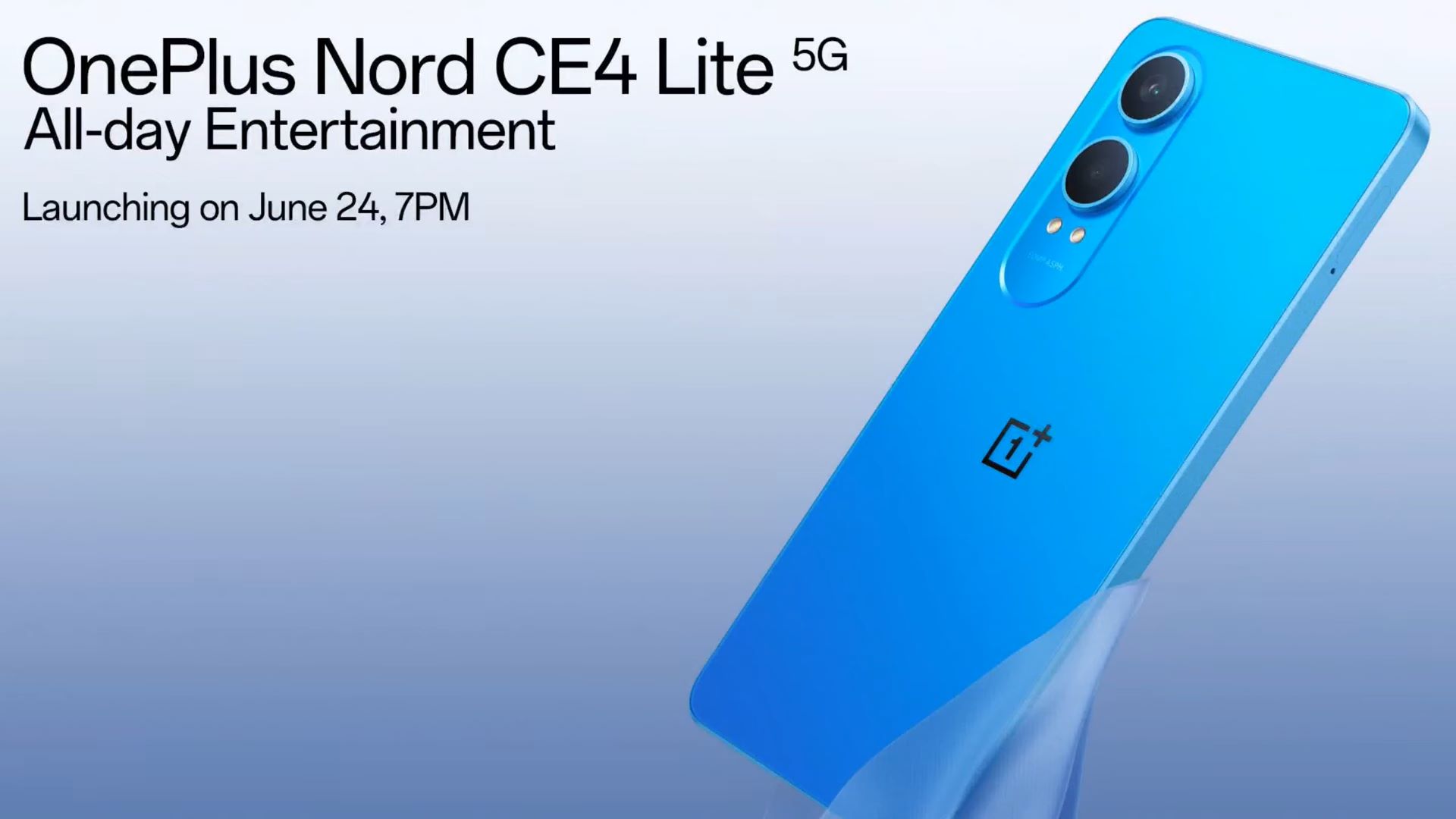 OnePlus Nord CE 4 Lite 5G