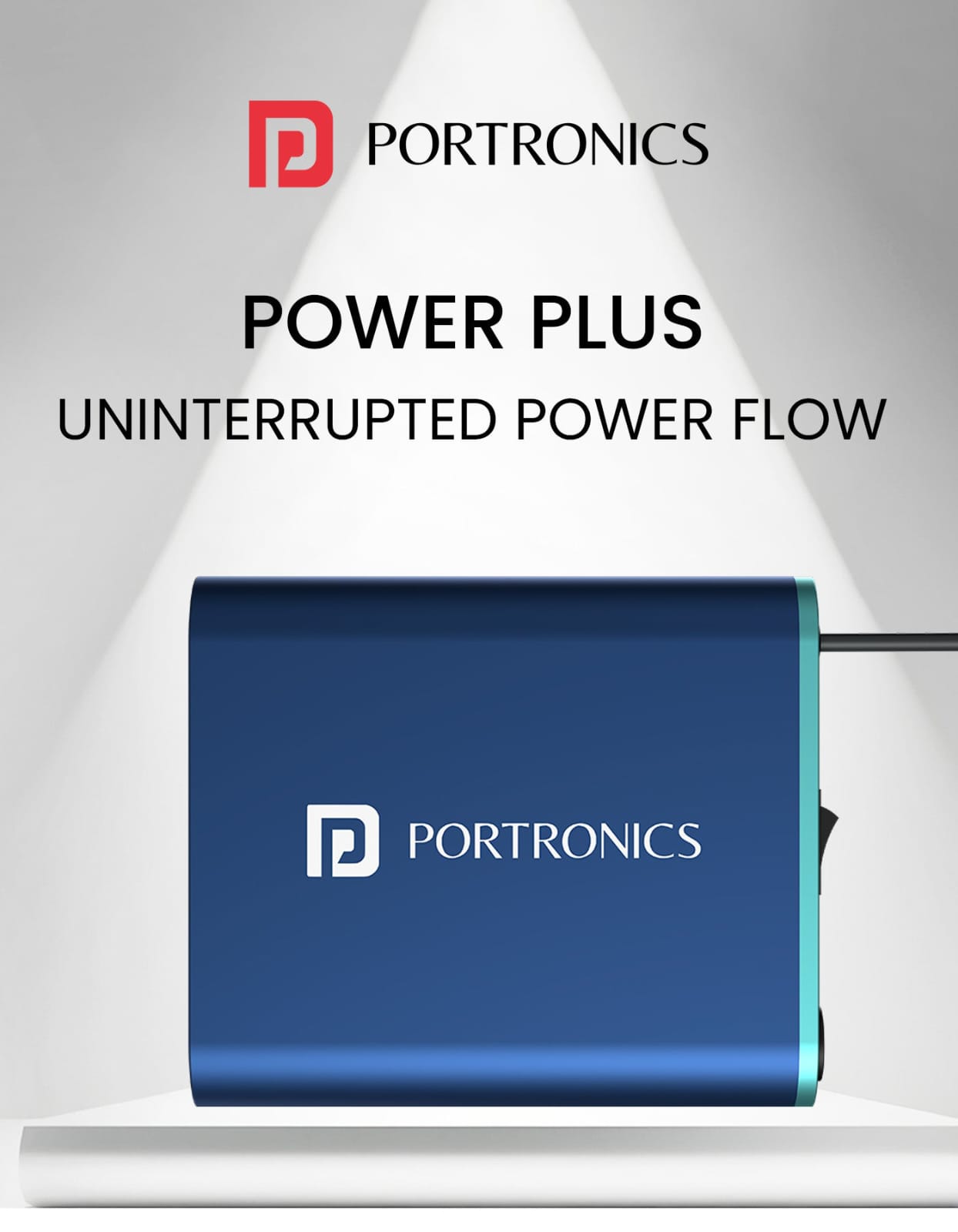 Power Plus Mini UPS