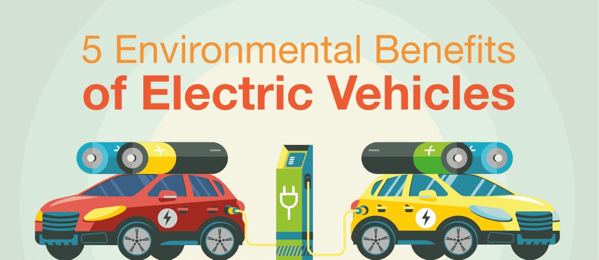 5 reasons why you should prefer an Electric Car