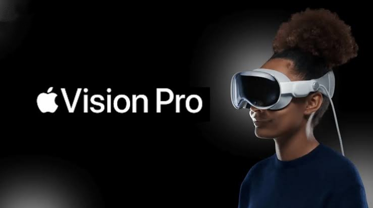 Apple Vision Pro