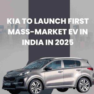 Kia to Launch First Mass-Market EV in India in 2025